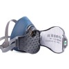 Респиратор полумаска 3M HF-52 с фильтрами 3M 1701CN, 3М 1700 (12 в 1) Респиратор полумаска 3M HF-52 с фильтрами 3M 1701CN, 3М 1700 (12 в 1)