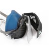 Респиратор полумаска 3M HF-52 с фильтрами 3M 1701CN, 3М 1700 (12 в 1) Респиратор полумаска 3M HF-52 с фильтрами 3M 1701CN, 3М 1700 (12 в 1)