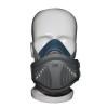 Респиратор полумаска 3M HF-52 с фильтрами 3M 1701CN, 3М 1700 (12 в 1) Респиратор полумаска 3M HF-52 с фильтрами 3M 1701CN, 3М 1700 (12 в 1)
