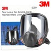 Респиратор полнолицевая маска 3M 6900