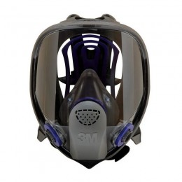 Респиратор полнолицевая маска 3M FF-402 Ultimate FX