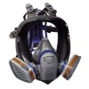 Респіратор повнолицева маска 3M FF-402 Ultimate FX з фільтрами 3M 6059 ABEK1, 3M 5911 P1, 3M 501 (7 в 1)