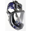 Респіратор повнолицева маска 3M FF-402 Ultimate FX з фільтрами 3M 6059 ABEK1, 3M 5911 P1, 3M 501 (7 в 1)