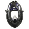 Респіратор повнолицева маска 3M FF-402 Ultimate FX з фільтрами 3M 6059 ABEK1, 3M 5911 P1, 3M 501 (7 в 1)