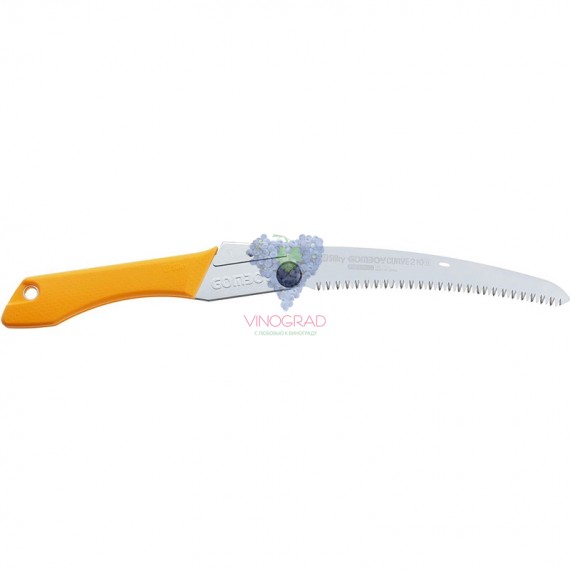 Пила Silky Gomboy Curve 210‑8 (717‑21) садовая складная Пила Silky Gomboy Curve 210‑8 (717‑21) садовая складная