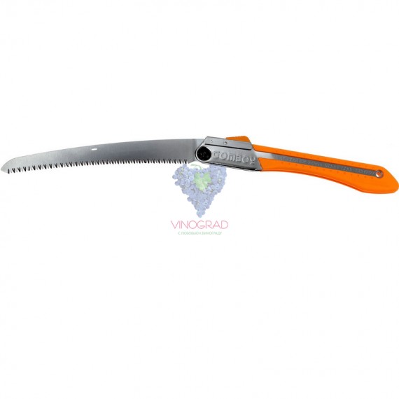 Пила Silky Gomboy Curve 270‑8 (717‑27) садовая складная