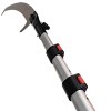 Пила Silky HAYAUCHI 6300 (179‑39) садовая телескопическая с кобурой