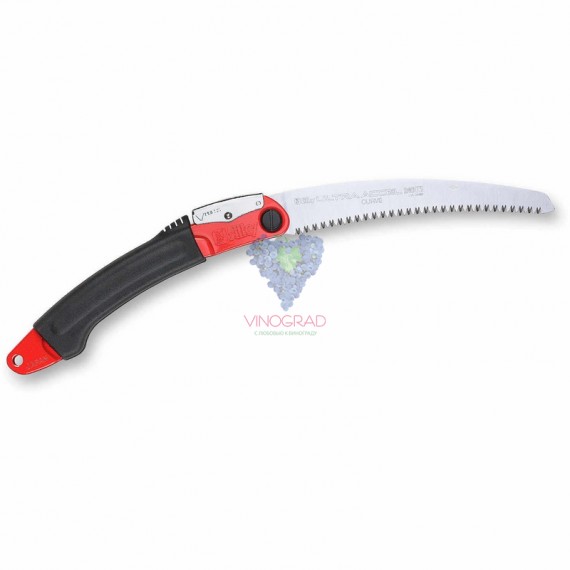 Пила Silky Ultra Accel Curve 240-7,5 (446-24) садовая складная