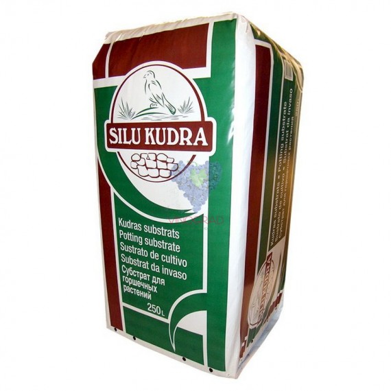 Субстрат Silu Kudra M51 250 л