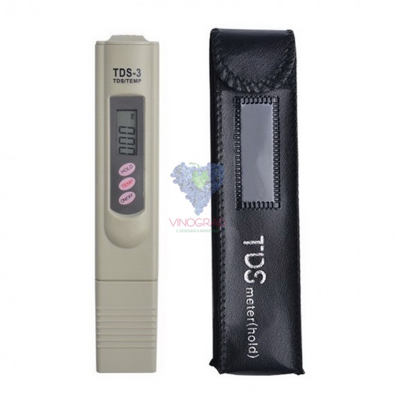 TDS метр (солемір) TDS-3 (clone)