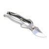 Секатор Toyama Hamono Hidehisa T-513 200 мм (YP200S) Секатор Toyama Hamono Hidehisa T-513 200 мм (YP200S)
