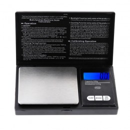 Весы ювелирные CS-200 200 г