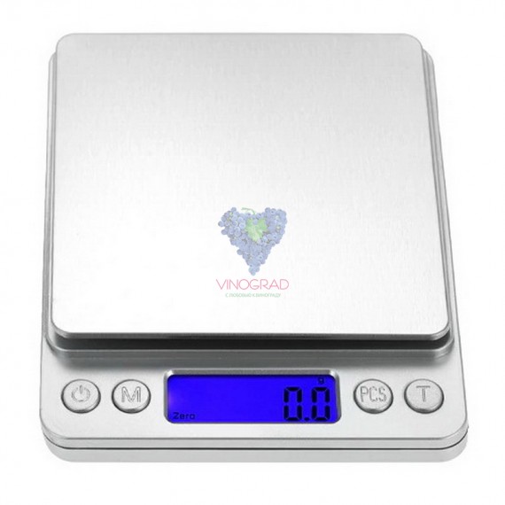 Весы ювелирные Top scale 3000 3 кг Весы ювелирные Top scale 3000 3 кг