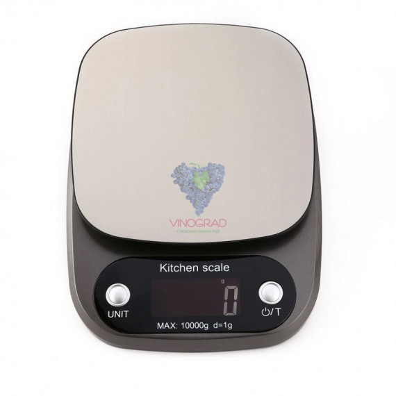 Весы кухонные HT-C305 10 кг Весы кухонные HT-C305 10 кг