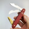 Ніж Victorinox 3.91.16.B1 подвійний для щеплення з відокремлювачем кори