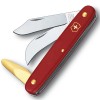 Ніж Victorinox 3.91.16.B1 подвійний для щеплення з відокремлювачем кори