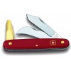 Ніж Victorinox 3.91.16.B1 подвійний для щеплення з відокремлювачем кори