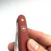 Ніж Victorinox 3.91.16.B1 подвійний для щеплення з відокремлювачем кори