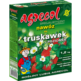 Удобрение минеральное Agrecol для клубники 1,2 кг
